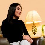 Psicóloga Roxana García